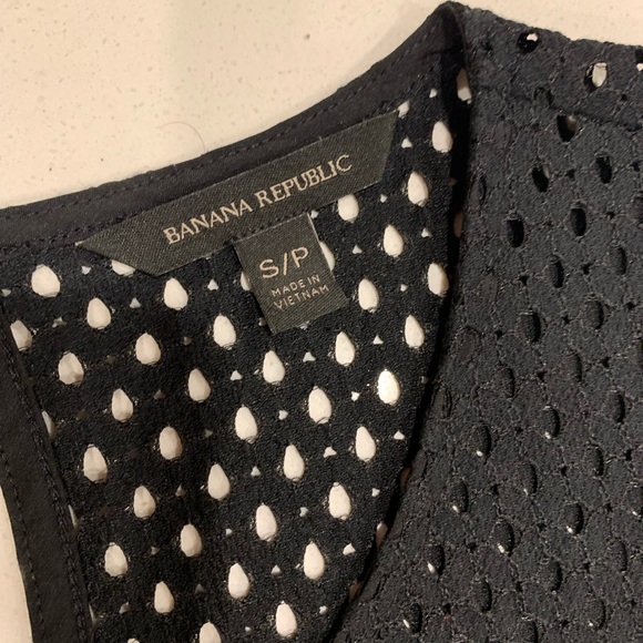 Cotton Lace Top - Picture 2 of 3